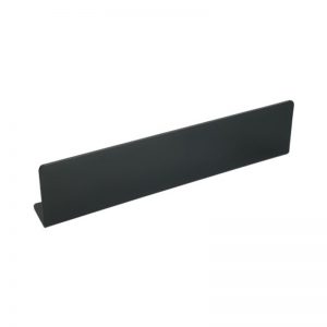 VDIV500L-B_black_ABS_L-foot_divider_500x100mm-300x300